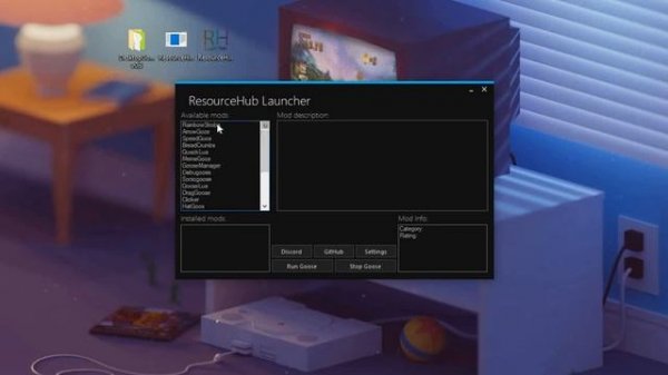 How to Mod Desktop Goose v3.0 In Depth Tutorial
