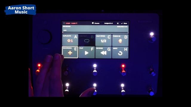 Neural DSP Quad Cortex Looper Tutorial - CorOS 1.3.0 смотреть онлайн