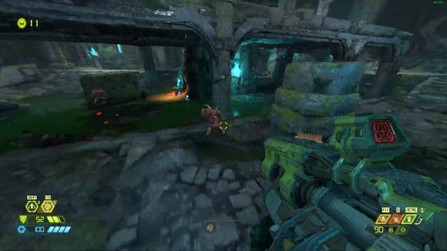 DOOM Eternal Прохождение 3 смотреть онлайн