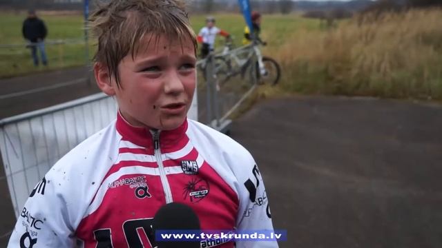 A. Pizika kausa izcīņa velokrosā Kuldīgā смотреть онлайн