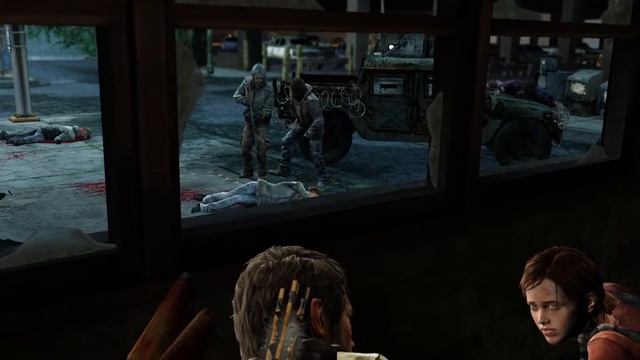 9 the last of us Сэм и Генри смотреть онлайн