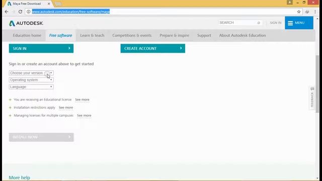 HOW TO DOWNLOAD AUTODESK MAYA 2017 FREE DOWNLOAD 100% Free Download смотреть онлайн