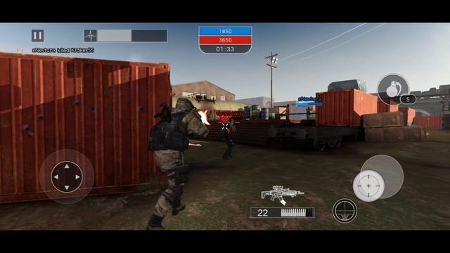 Afterpulse - Elite Army - Gameplay Walkthrough Part 1 (Android, iOS Gameplay) смотреть онлайн