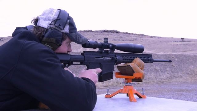 BN36 Magnum 300 Win Mag Shooting Demo смотреть онлайн