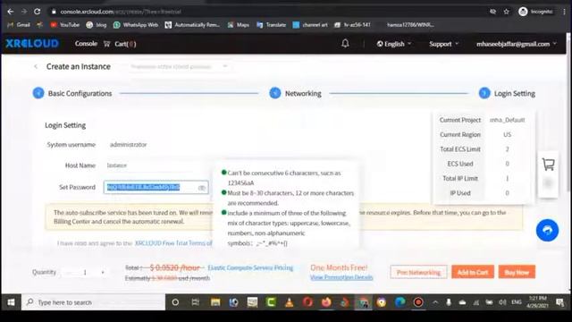 How to Create Free USA RDP || Free RDP windows || Remote Desktop connection смотреть онлайн