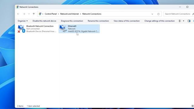 FIX "Ethernet Connected But No internet Access" Windows 10/11 (2023) смотреть онлайн