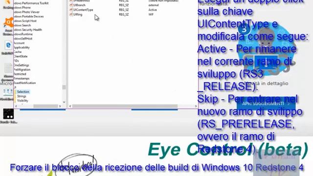 Forzare blocco Windows 10 Redstone 4 смотреть онлайн