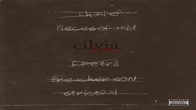 Isaiah Rashad - Ronnie Drake (feat. SZA) (Cilvia Demo ) смотреть онлайн