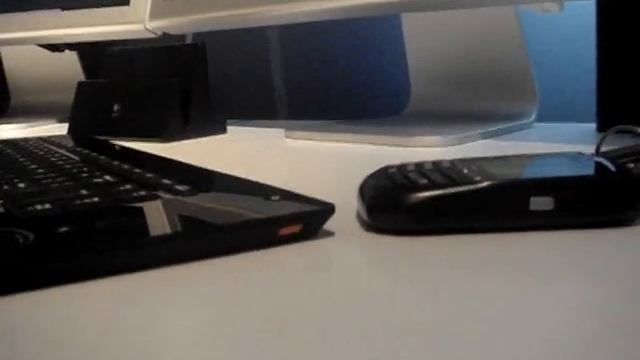 Logitech diNovo Edge смотреть онлайн