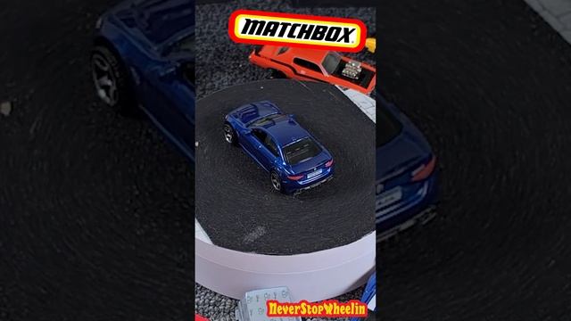 16 Alfa Romeo Giulia in Dark Blue 2022 Matchbox Mainline unboxing! смотреть онлайн