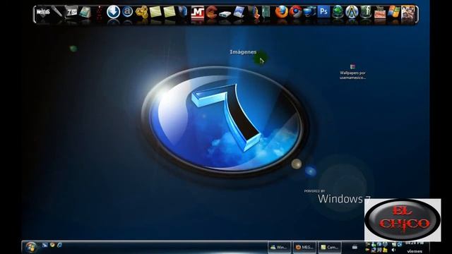 Pack de Wallpapers XP,vista,win7,MAC,juegos,abstractos,autos y firefox смотреть онлайн