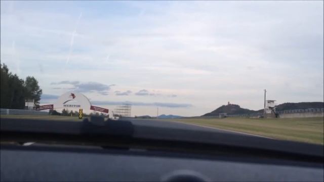 Alfa Romeo GT Q2 Autodrom Most, Dead Suspension :) смотреть онлайн