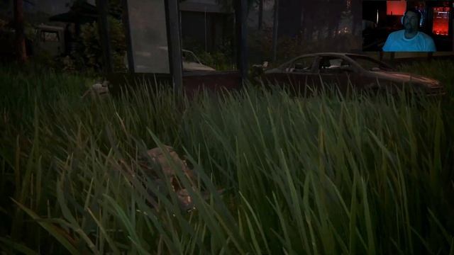 The Last of Us pt2 GROUNDED ABBY Overpass (WLF vs Seraphites) смотреть онлайн