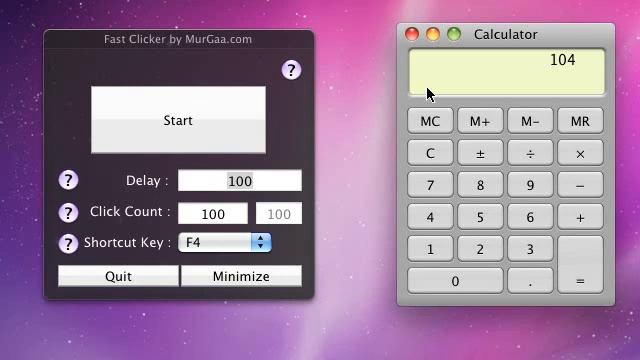Mac Auto Clicker for Automatic Mouse Clicking смотреть онлайн