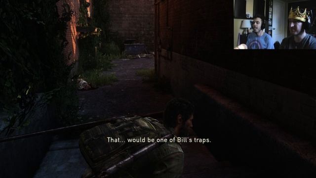 The Lord and the Wizard Play Last of Us Remastered Part 11 смотреть онлайн