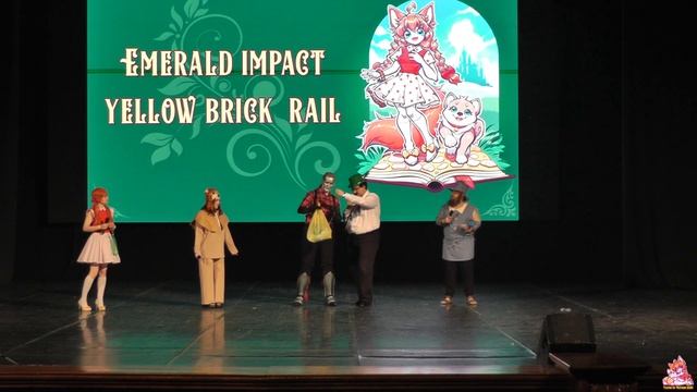 Taiyou no Matsuri 2024 Сценка организаторов 9 смотреть онлайн