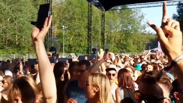 HENRIK SCHWARZ live @ AWAKENINGS festival 2015 day1 opening set смотреть онлайн