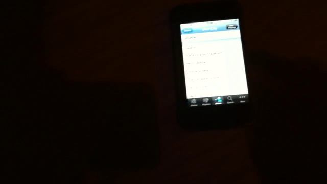 iPhone Apple Remote Chordette Multiroom Mogul apt-X & Wi-Fi Chord Electronics Plan B - The Recluse смотреть онлайн