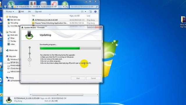 Video hướng dẫn unlock dcom 3g E1750 смотреть онлайн