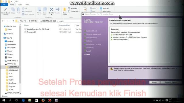 How To Install Adobe Premiere Pro Cs 3 смотреть онлайн