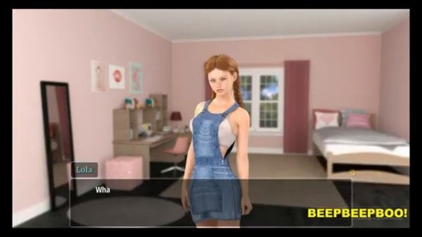 girl house game wlakthorough all full. game