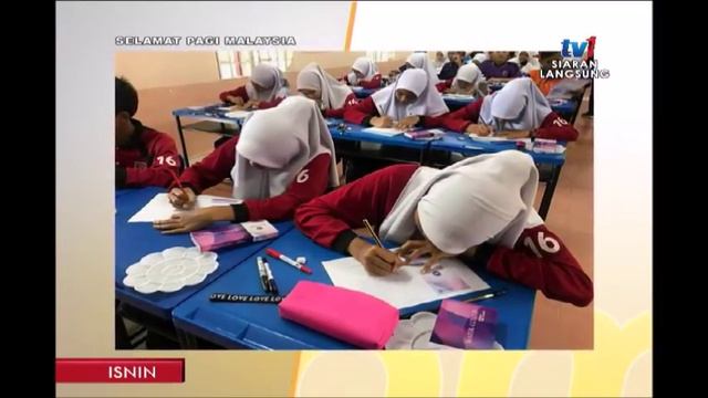 SPM 2019: GURU ADIWIRA [25 MAC 2019] смотреть онлайн