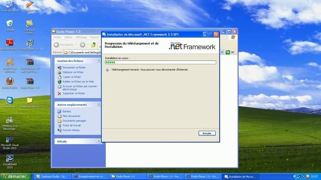 Comment Installer Radio Player 1.0 смотреть онлайн