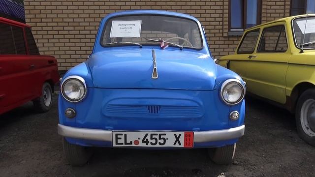 Automotive Industry In The Soviet Union