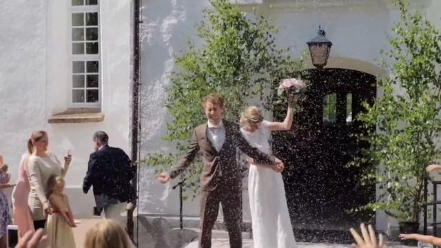 Wedding Hilda och Affe Larsson 2017 смотреть онлайн