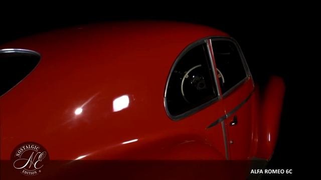 ALFA ROMEO 6C смотреть онлайн