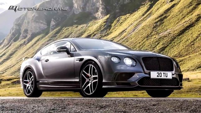 Bentley Continental Supersports 2017 بنتلي كونتيننتال سوبرسبورتس смотреть онлайн