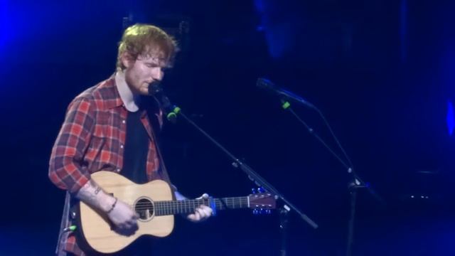Ed Sheeran with Foy Vance - Guiding Light @ The iTunes Festival London 29/09/14 смотреть онлайн