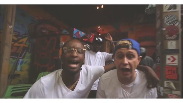 Robin Banks x Minty Burns - Party All The Time (Official Music Video) смотреть онлайн
