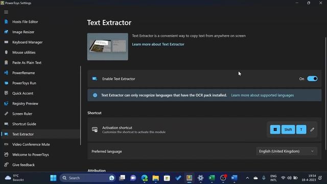 How to use PowerToys Text Extractor смотреть онлайн