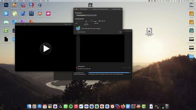 Windows 11 unter macOS in einer virtuellen Maschine installieren | #1 смотреть онлайн