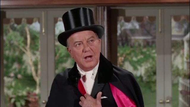 Maurice To The Rescue! | Bewitched смотреть онлайн