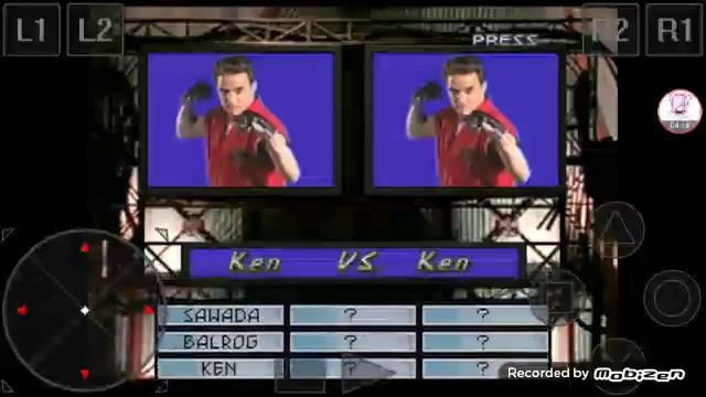 Street fighter the movie versão de ps1 pra Android смотреть онлайн