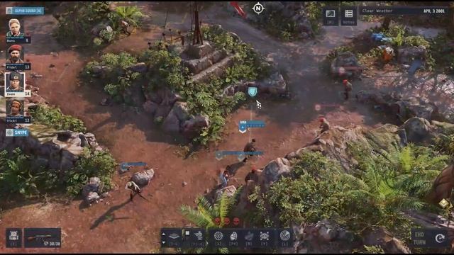 Jagged Alliance 3 🌴 MAGYAR feliratos bejelentő előzetes 🎮 GameStar смотреть онлайн