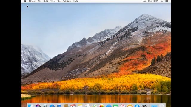 Instalação macOS High Sierra e atualização para versão MOJAVE e instalação do Xcode смотреть онлайн