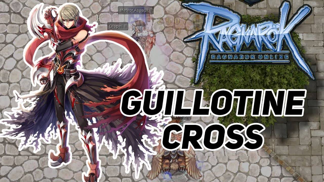 Ragnarok Guillotine Cross, Combat Basilisk MA (4Game, Ru Prime) смотреть онлайн