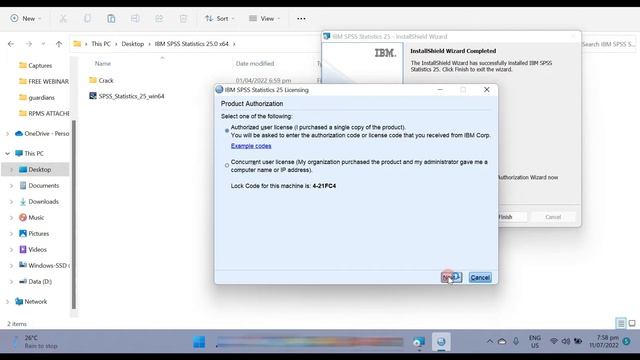 IBM SPSS SOFTWARE смотреть онлайн