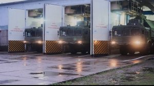 Проверка ракетного соединения Бологое.