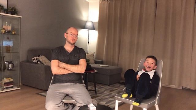Speaking BISAYA in Finland| Daddy vs Mazon| Mazon Fun TV смотреть онлайн
