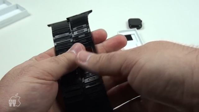 Las mejores réplicas de la correa de eslabones de Apple смотреть онлайн