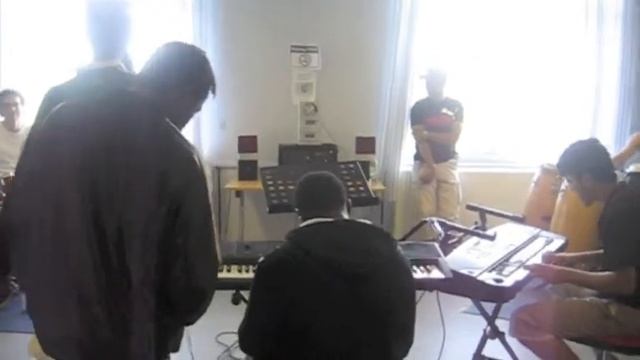 Aftryk - musikprojekt med flygtningebørn смотреть онлайн