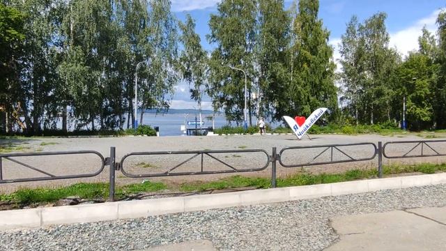 Серебряные паруса города Чайковский! Silver sails of the city of Tchaikovsky! смотреть онлайн