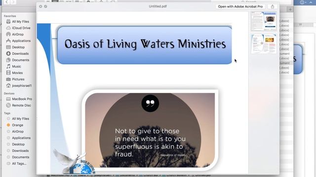 Tutorial: How to print Borderless with Office Mac 2016? смотреть онлайн