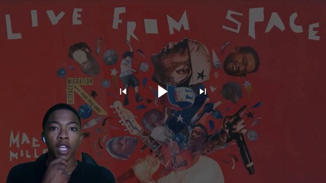 Mac Miller - Life Reaction! смотреть онлайн