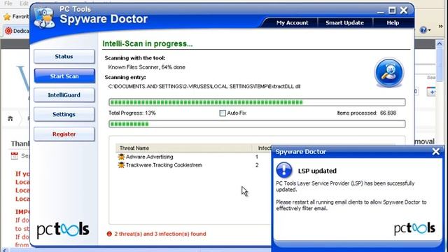 System Security 2012 - Removal instructions смотреть онлайн