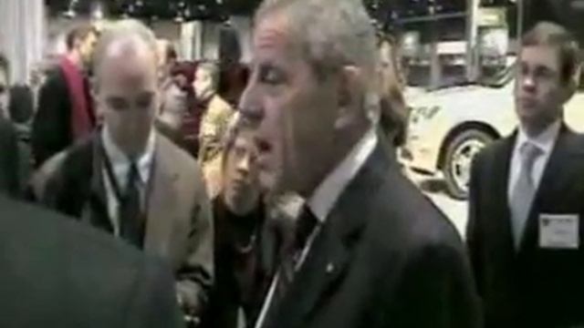 GM Chrysler Washington Auto Show Regulation смотреть онлайн